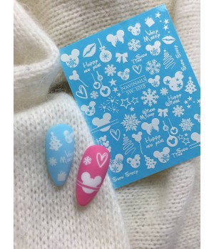 Слайдер Navi Nails SW-1018